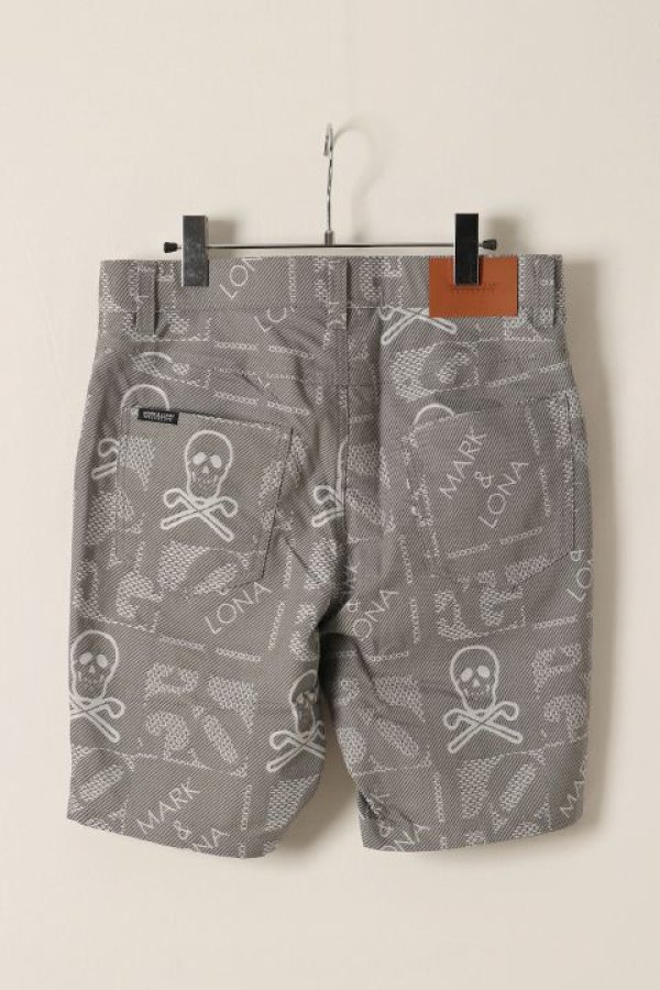 画像7: 【 30%OFF セール47,300円→33,110円】 MARK & LONA マークアンドロナ FLOG 6PK Shorts | MEN{-BDS} (7)