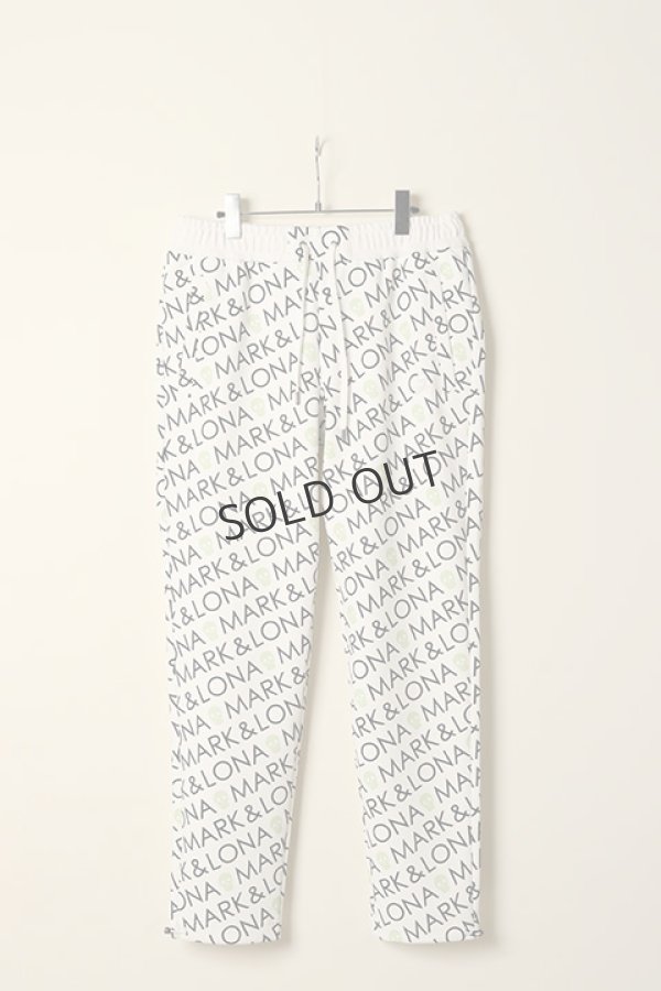 画像1: {SOLD}MARK & LONA マークアンドロナ Alpha Jogger | MEN{-BDS} (1)