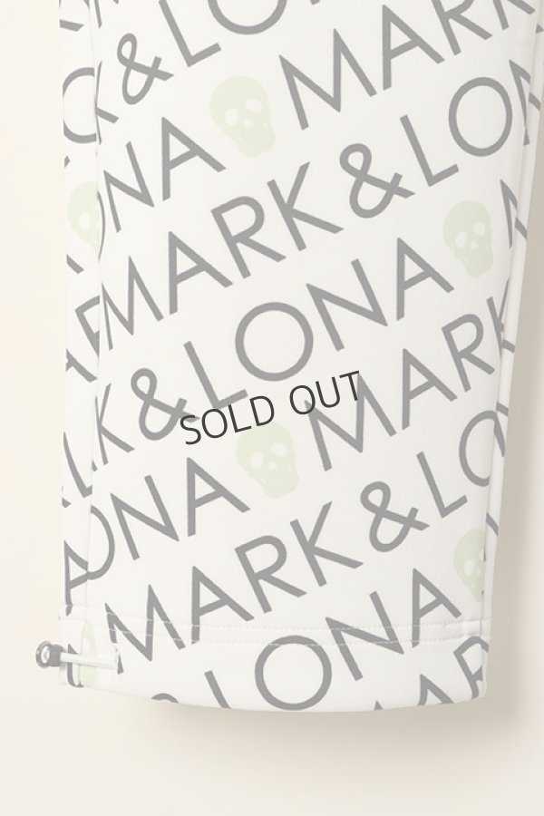 画像3: {SOLD}MARK & LONA マークアンドロナ Alpha Jogger | MEN{-BDS} (3)