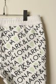 画像4: {SOLD}MARK & LONA マークアンドロナ Alpha Jogger | MEN{-BDS} (4)