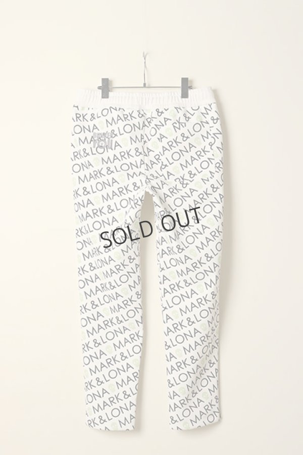 画像5: {SOLD}MARK & LONA マークアンドロナ Alpha Jogger | MEN{-BDS} (5)