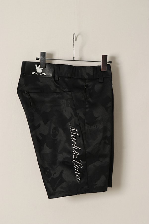 画像8: 【 30%OFF セール42,900円→30,030円】 MARK & LONA マークアンドロナ Gauge Motion Shorts | MEN{-BDS} (8)