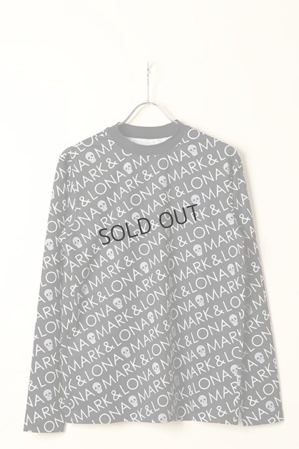画像1: {SOLD}MARK & LONA マークアンドロナ Alpha Inner | MEN{-BDS} (1)
