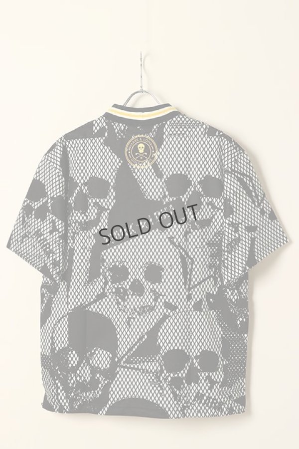 画像5: {SOLD}MARK & LONA マークアンドロナ Mustang Air Top | MEN{-BDS} (5)
