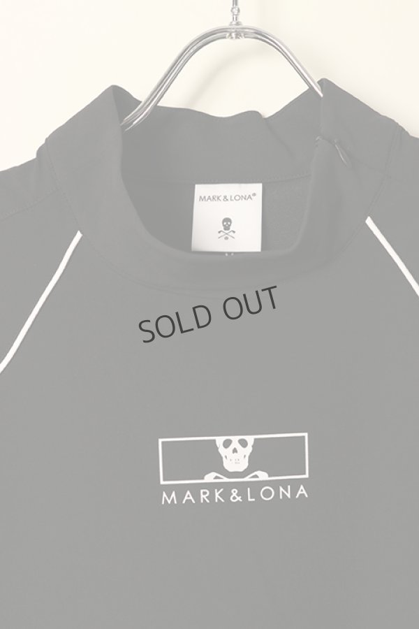 MARK&LONA - MARK&LONA プルオーバー SOLD}MARK & LONA マークアンドロナ Pave Utility Pull Over