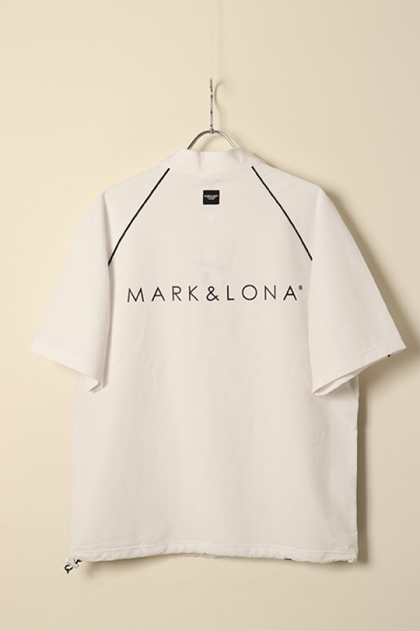 画像5: 【 30%OFF セール40,700円→28,490円】 MARK & LONA マークアンドロナ Pave Utility Pull Over | MEN{-BDS} (5)