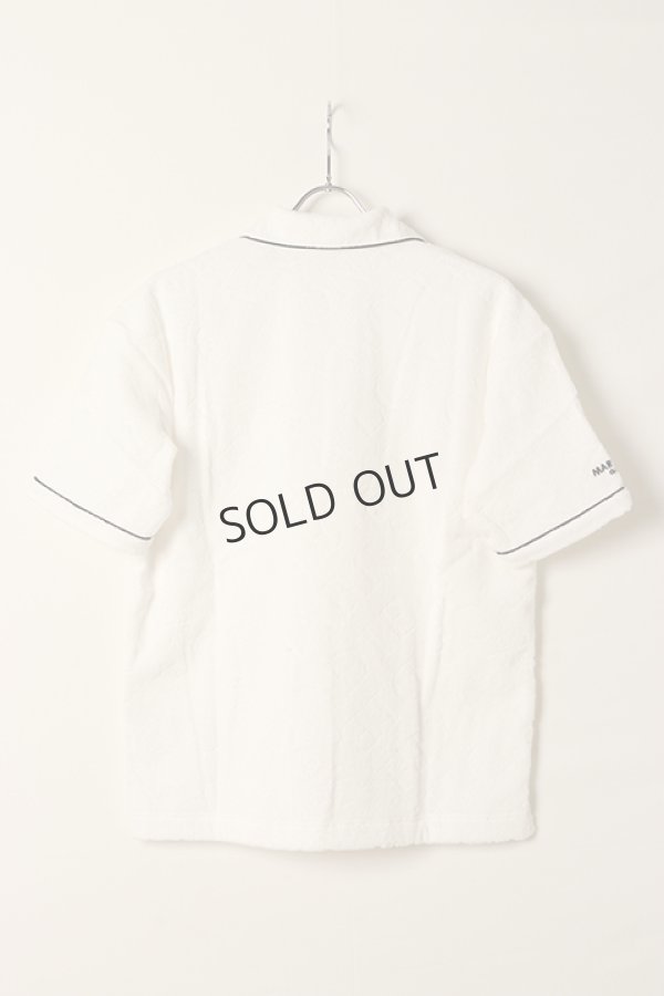 画像5: {SOLD}MARK & LONA マークアンドロナ Lex Pile Polo | MEN{-BDS} (5)