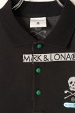 画像2: 【24SS新作】MARK & LONA マークアンドロナ Pixel Polo | MEN{-BDS} (2)