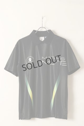 新品未使用 MARK&LONA マークアンドロナEMITTER MLT POLO SOLD}MARK & LONA マークアンドロナ Emitter MLT Polo | MEN