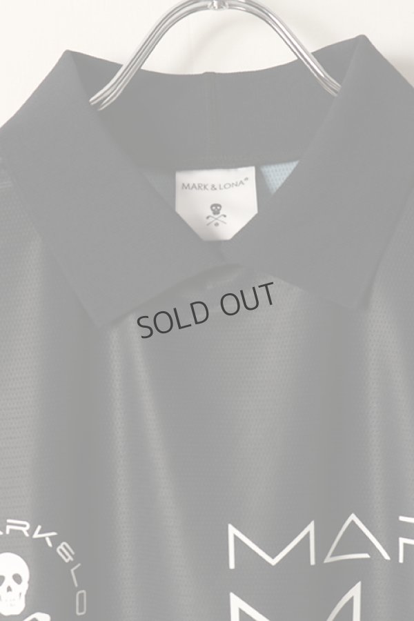 SOLD}MARK & LONA マークアンドロナ Emitter MLT Polo | MEN