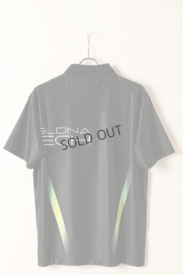 画像5: {SOLD}MARK & LONA マークアンドロナ Emitter MLT Polo | MEN{-BDS} (5)