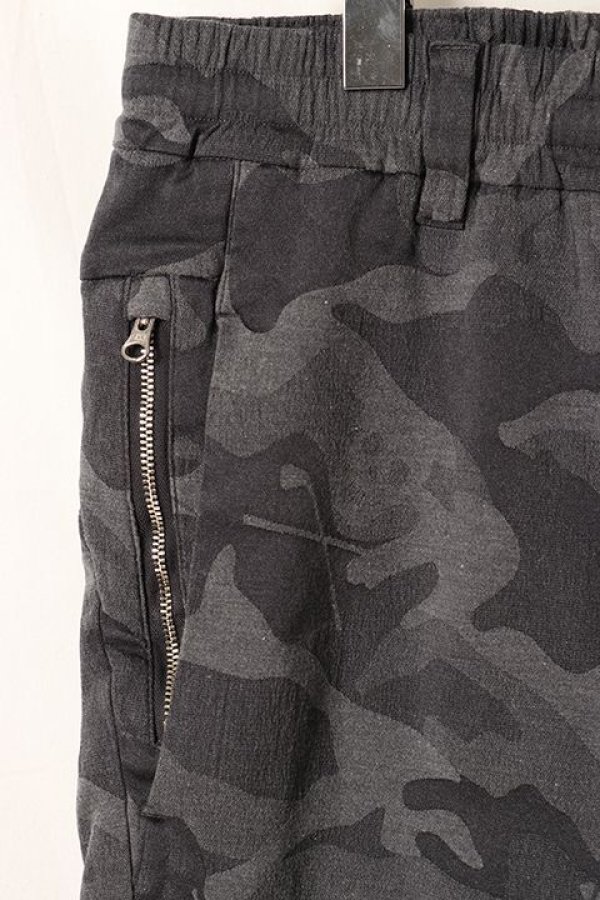 画像3: 【 30%OFF セール47,300円→33,110円】 MARK & LONA マークアンドロナ Gauge Garment Dye Shorts | MEN{-BDS} (3)