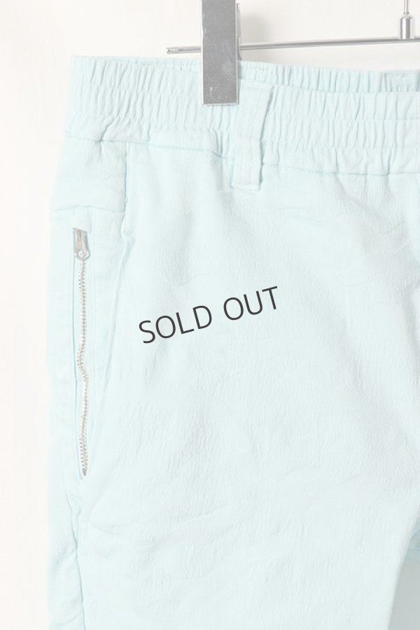 画像3: {SOLD}MARK & LONA マークアンドロナ Gauge Garment Dye Shorts | MEN{-BDS} (3)