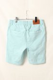 画像5: 【24SS新作】 MARK & LONA マークアンドロナ Gauge Garment Dye Shorts | MEN{-BDS} (5)