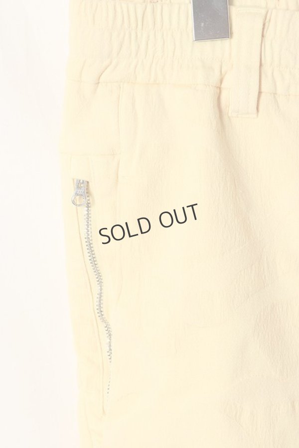 画像3: {SOLD}MARK & LONA マークアンドロナ Gauge Garment Dye Shorts | MEN{-BDS} (3)