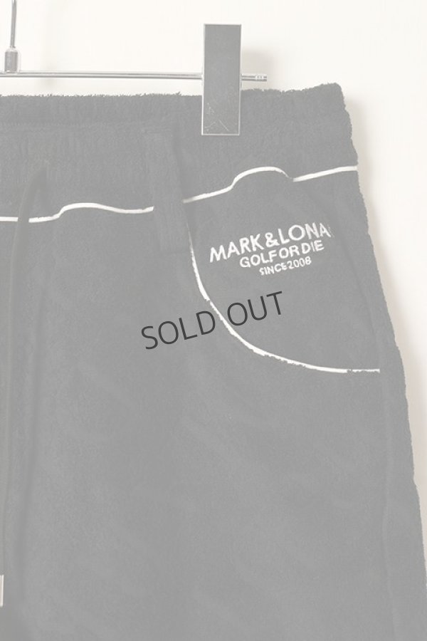 画像3: {SOLD} 【木村拓哉さん着用】 MARK & LONA マークアンドロナ Lex Pile Shorts | MEN{-BDS} (3)
