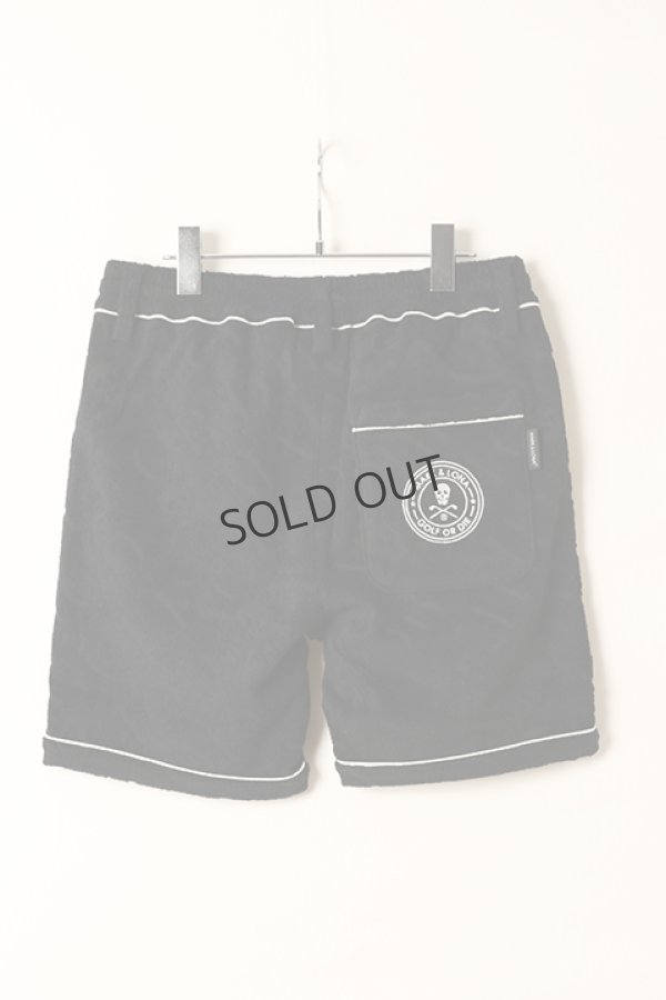 画像5: {SOLD} 【木村拓哉さん着用】 MARK & LONA マークアンドロナ Lex Pile Shorts | MEN{-BDS} (5)