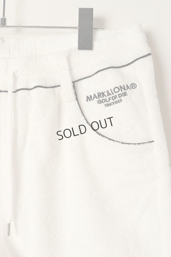 画像3: {SOLD}MARK & LONA マークアンドロナ Lex Pile Shorts | MEN{-BDS} (3)