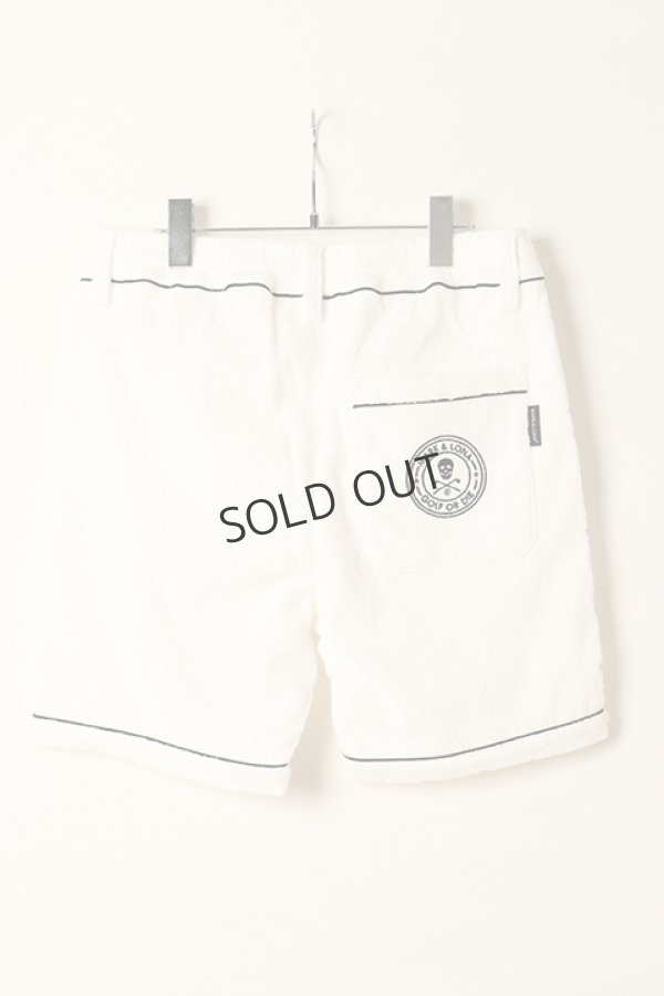 画像5: {SOLD}MARK & LONA マークアンドロナ Lex Pile Shorts | MEN{-BDS} (5)