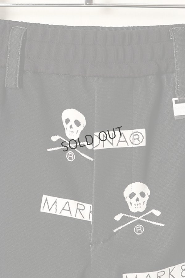 画像2: {SOLD}MARK & LONA マークアンドロナ Pixel Shorts | MEN{-BDS} (2)