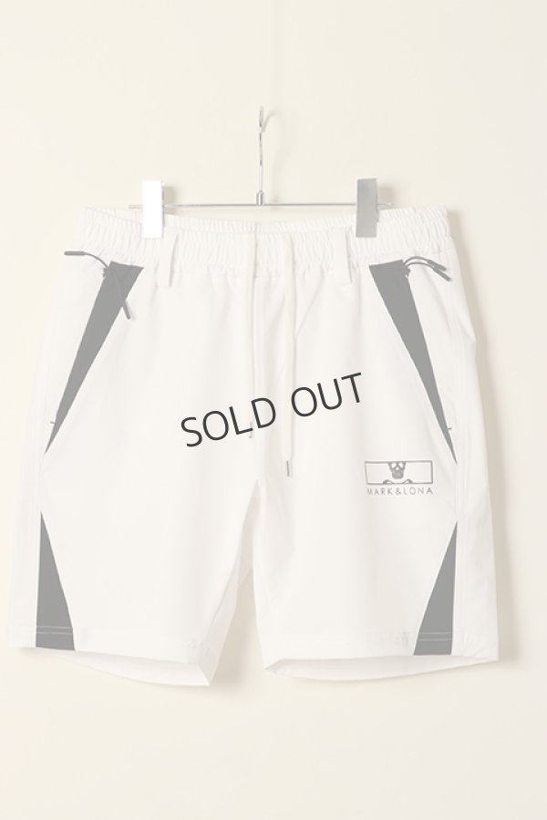 画像2: {SOLD}MARK & LONA マークアンドロナ Pave Utility Shorts | MEN{-BDS} (2)