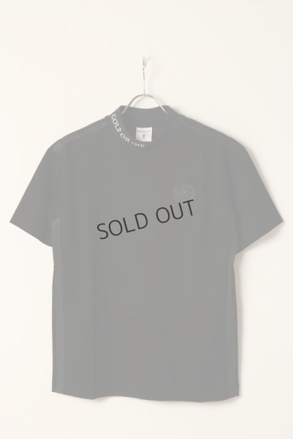 画像1: {SOLD}MARK & LONA マークアンドロナ Adam Mock Tee | MEN{-BDA} (1)