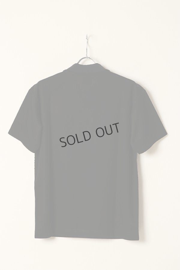 画像5: {SOLD}MARK & LONA マークアンドロナ Adam Mock Tee | MEN{-BDA} (5)