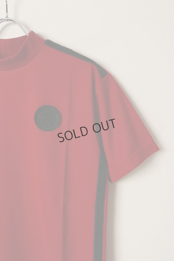 画像3: {SOLD}MARK & LONA マークアンドロナ Adam Mock Tee | MEN{-BDA} (3)