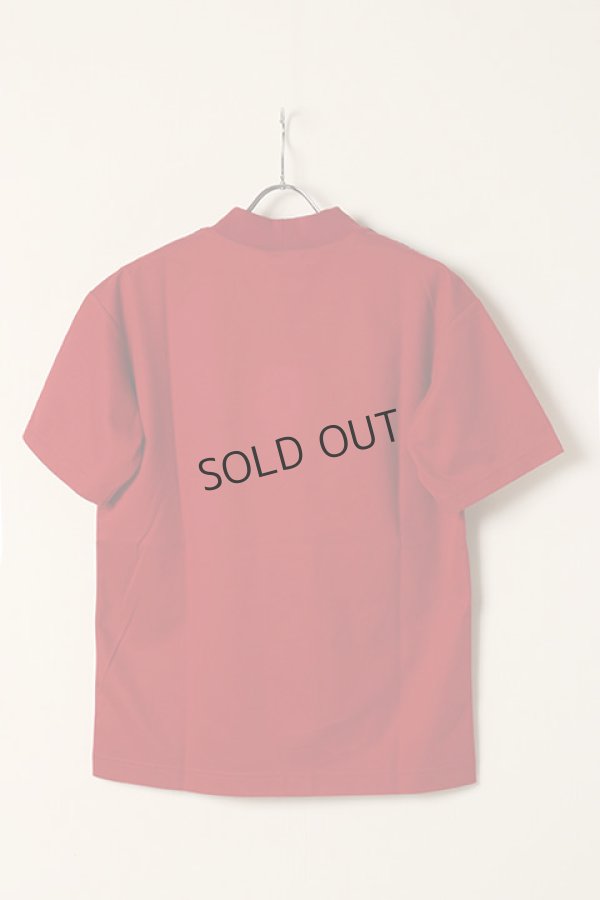 画像5: {SOLD}MARK & LONA マークアンドロナ Adam Mock Tee | MEN{-BDA} (5)