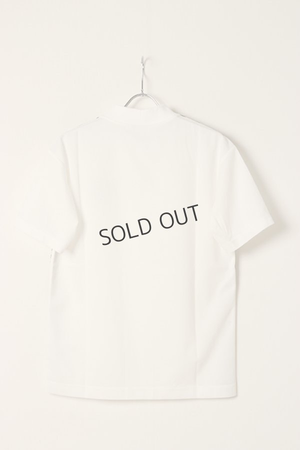 画像5: {SOLD}MARK & LONA マークアンドロナ Adam Mock Tee | MEN{-BDA} (5)