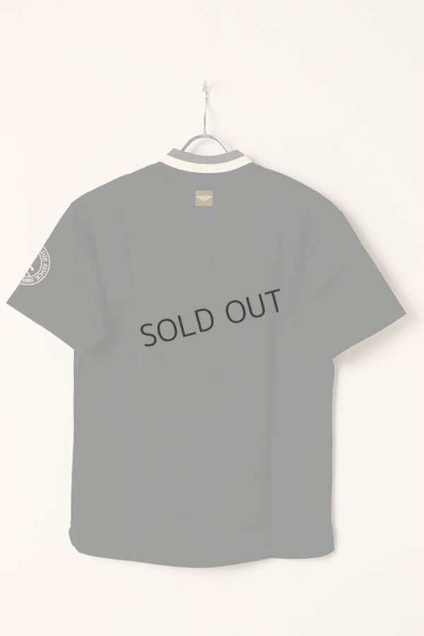 画像5: {SOLD}MARK & LONA マークアンドロナ Atlantis Mock Tee | MEN{-BDA} (5)