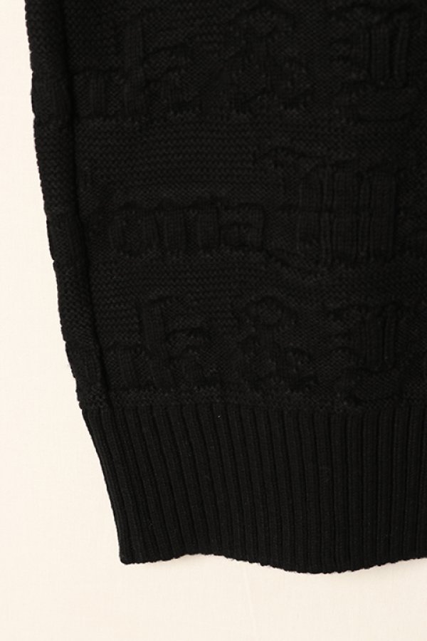画像4: 【 40%OFF セール47,300円→28,380円】 MARK & LONA マークアンドロナ Essence Knit Vest | MEN{-BDA} (4)