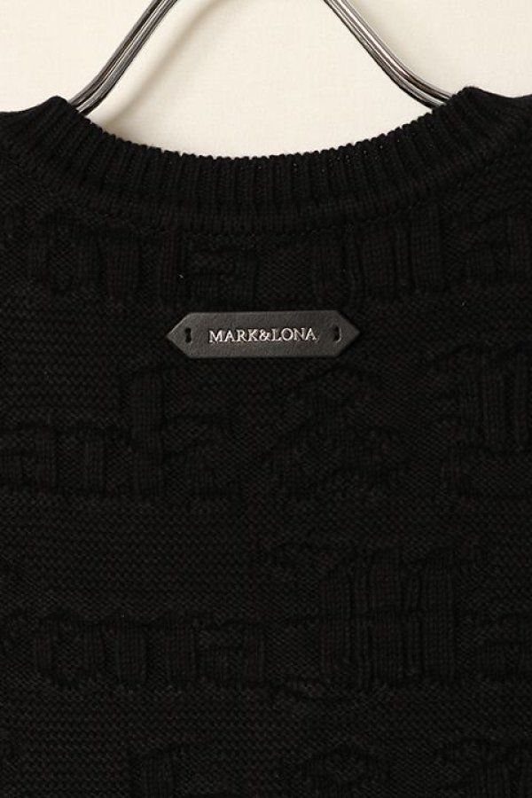 画像5: 【 40%OFF セール47,300円→28,380円】 MARK & LONA マークアンドロナ Essence Knit Vest | MEN{-BDA} (5)