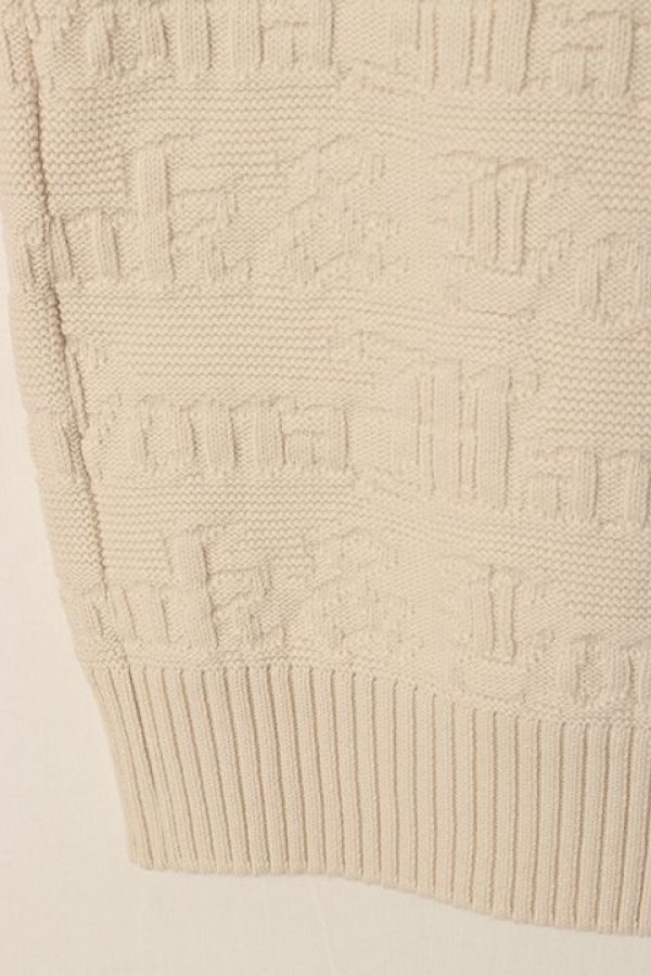 画像4: 【 40%OFF セール47,300円→28,380円】 MARK & LONA マークアンドロナ Essence Knit Vest | MEN{-BDA} (4)