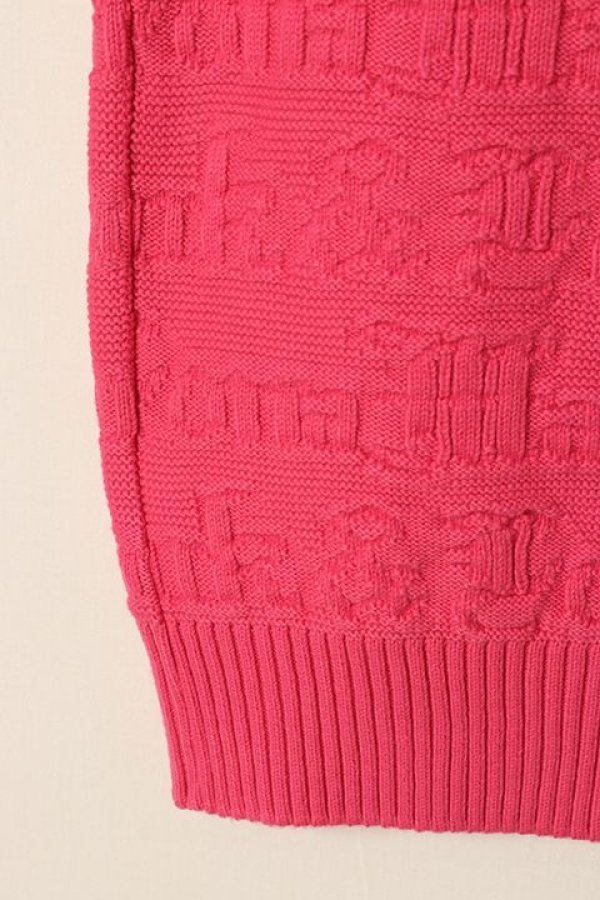 画像4: 【 40%OFF セール47,300円→28,380円】 MARK & LONA マークアンドロナ Essence Knit Vest | MEN{-BDA} (4)