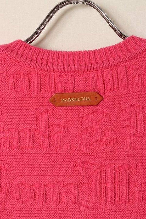 画像5: 【 40%OFF セール47,300円→28,380円】 MARK & LONA マークアンドロナ Essence Knit Vest | MEN{-BDA} (5)