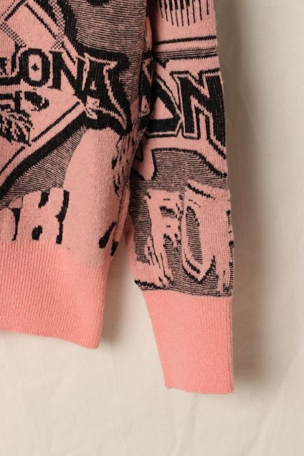 画像4: 【 40%OFF セール53,900円→32,340円】 MARK & LONA マークアンドロナ Axl Vee Neck Knit | MEN{-BDA} (4)