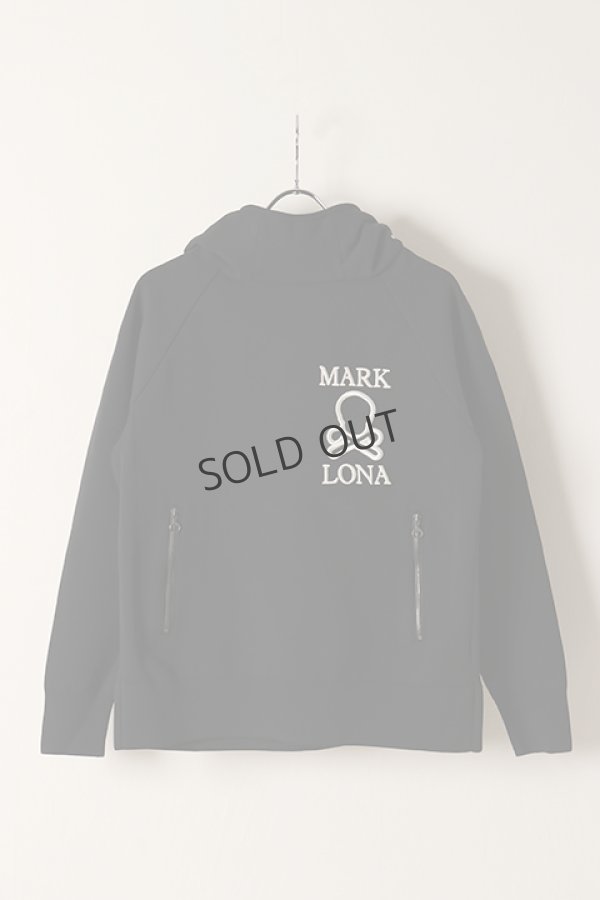 SOLD}MARK & LONA マークアンドロナ Ever Fly Knit Hoodie | MEN SOLD}MARK & LONA マークアンドロナ Ever Fly Knit Hoodie | MEN