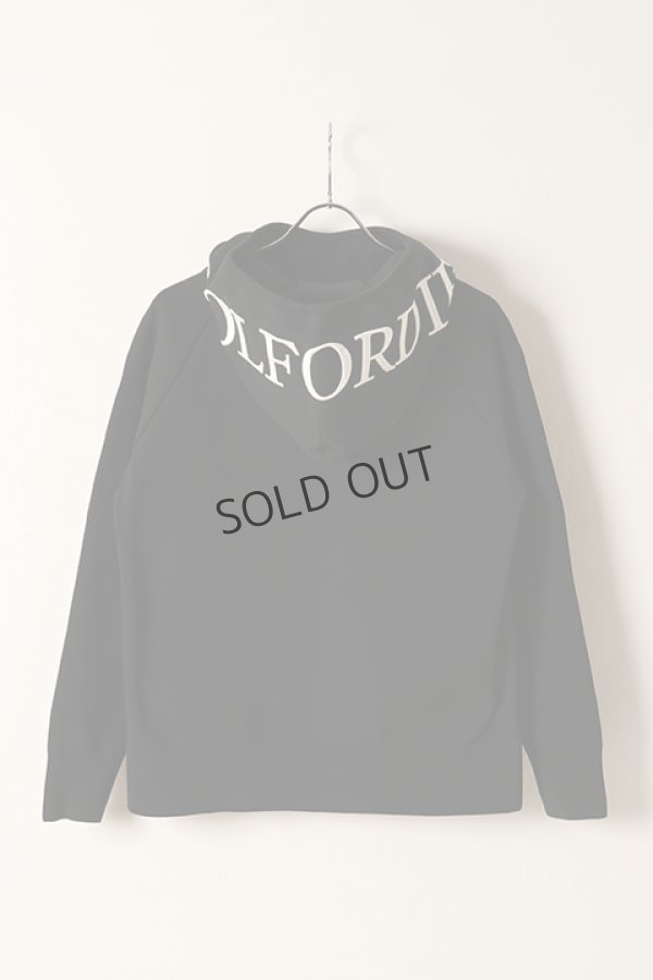 画像4: {SOLD}MARK & LONA マークアンドロナ Ever Fly Knit Hoodie | MEN{-BDA} (4)