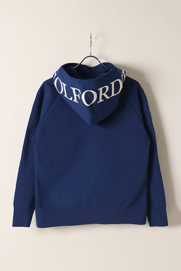 画像4: 【 40%OFF セール69,300円→41,580円】  【木村拓哉さん着用】 MARK & LONA マークアンドロナ Ever Fly Knit Hoodie | MEN{-BDA} (4)