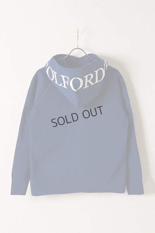 画像4: {SOLD} 【木村拓哉さん着用】 MARK & LONA マークアンドロナ Ever Fly Knit Hoodie | MEN{-BDA} (4)