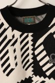 画像2: {SOLD}MARK & LONA マークアンドロナ M.C.D Chenille Crew Knit | MEN{-BDA} (2)