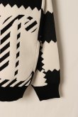 画像4: {SOLD}MARK & LONA マークアンドロナ M.C.D Chenille Crew Knit | MEN{-BDA} (4)