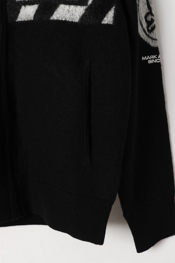 画像3: 【 40%OFF セール69,300円→41,580円】 MARK & LONA マークアンドロナ Helix Shield Overknit | MEN{-BDA} (3)
