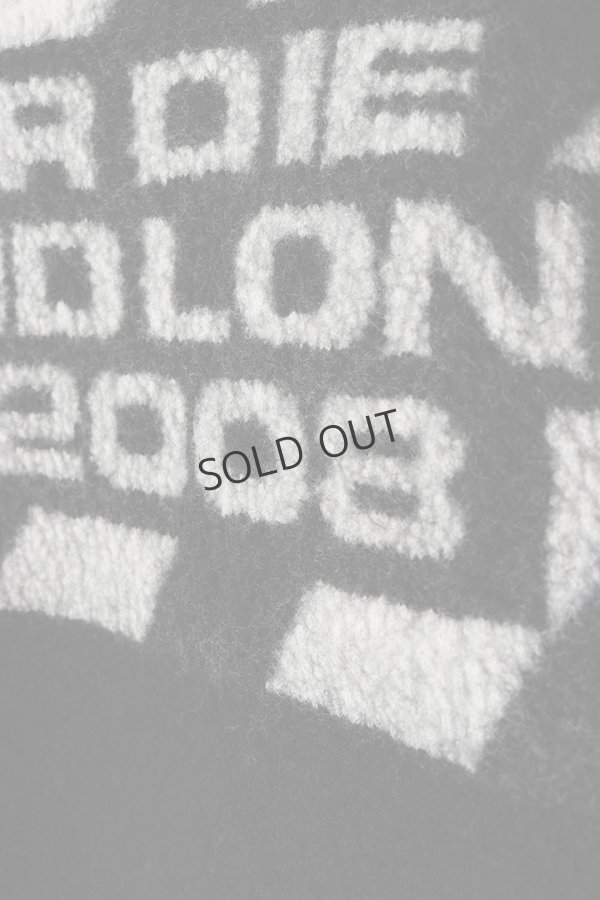 画像6: {SOLD}MARK & LONA マークアンドロナ Helix Shield Overknit | MEN{-BDA} (6)