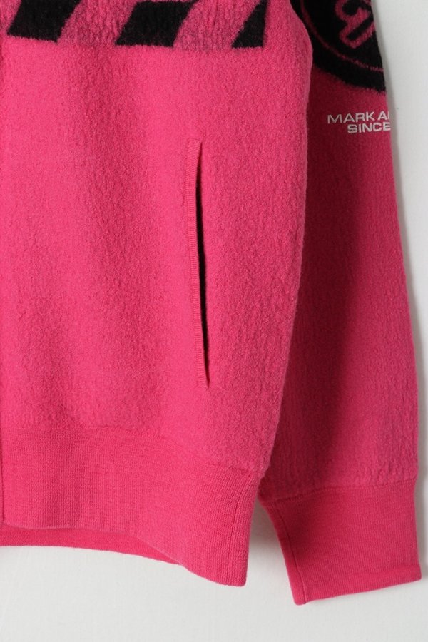 画像3: 【 40%OFF セール69,300円→41,580円】 MARK & LONA マークアンドロナ Helix Shield Overknit | MEN{-BDA} (3)