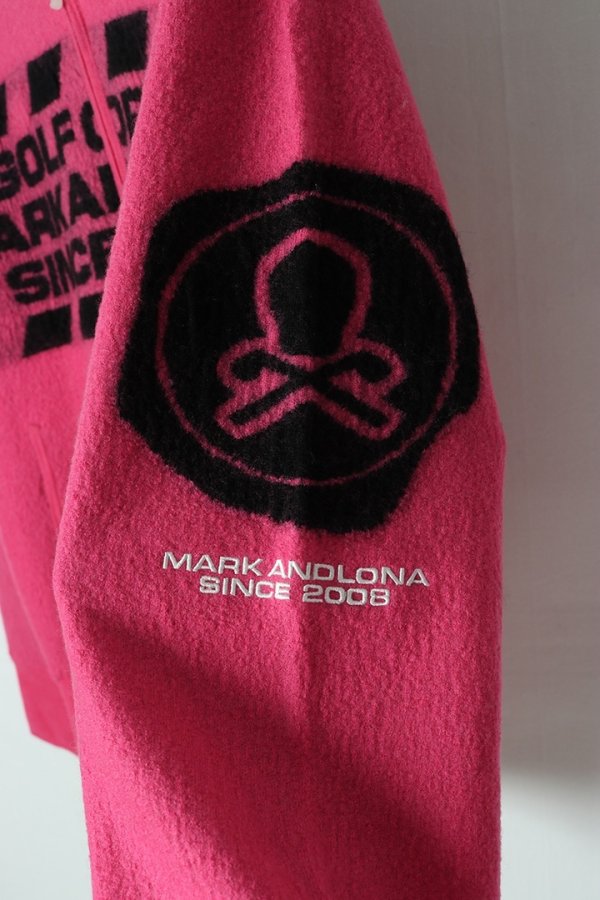 画像4: 【 40%OFF セール69,300円→41,580円】 MARK & LONA マークアンドロナ Helix Shield Overknit | MEN{-BDA} (4)