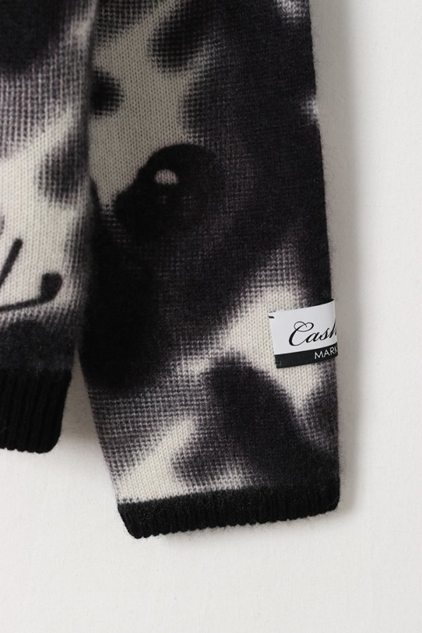 画像6: 【 40%OFF セール93,500円→56,100円】 MARK & LONA マークアンドロナ GG Cashmere Sweater | MEN{-BDA} (6)