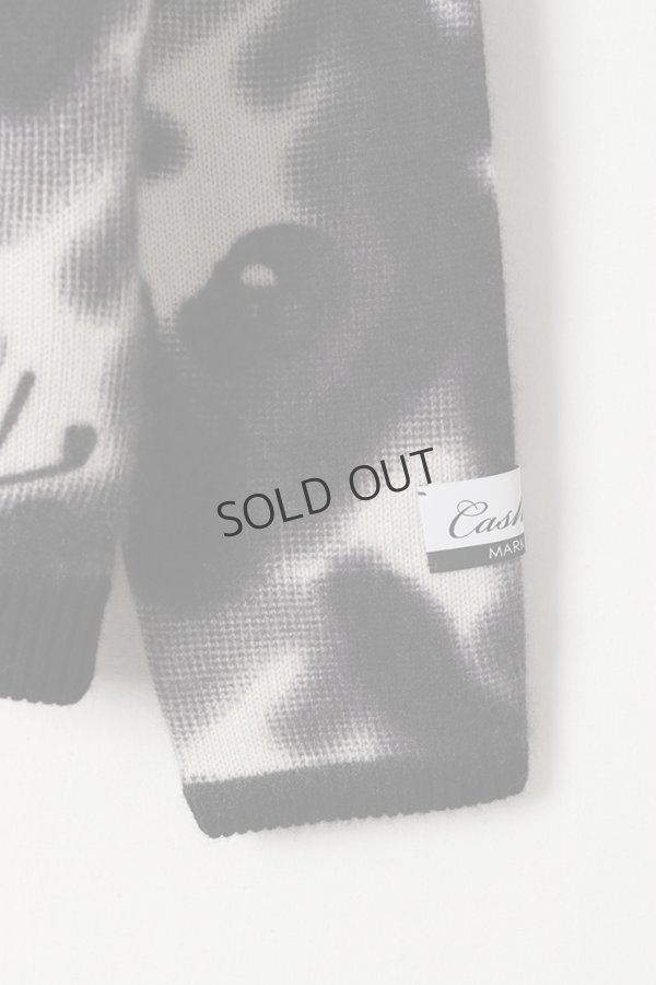 画像6: {SOLD}MARK & LONA マークアンドロナ GG Cashmere Sweater | MEN{-BDA} (6)