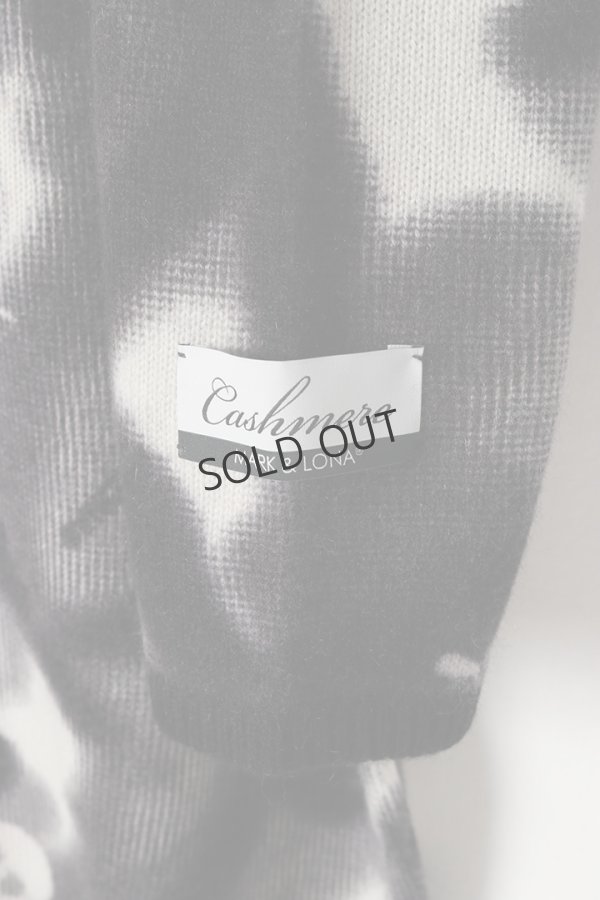 画像7: {SOLD}MARK & LONA マークアンドロナ GG Cashmere Sweater | MEN{-BDA} (7)